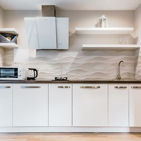 Gargzdai Scandinavian Style Apartment Екстериор снимка