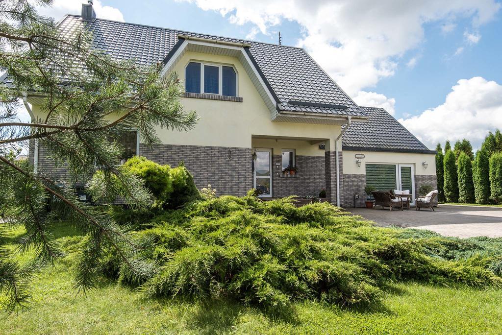 Gargzdai Scandinavian Style Apartment Екстериор снимка